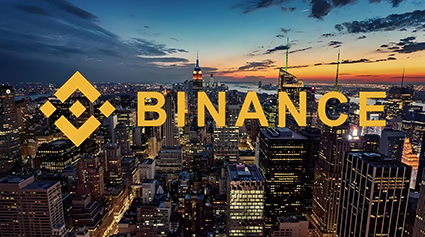 币安交易所网站网交易界面